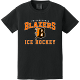 Philadelphia Blazers Youth Heavyweight Ring Spun Tee