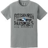 Pittsburgh Huskies Youth Heavyweight Ring Spun Tee