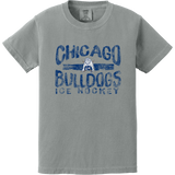 Chicago Bulldogs Youth Heavyweight Ring Spun Tee
