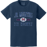 Jr. Mounties Youth Heavyweight Ring Spun Tee