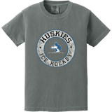 Pittsburgh Huskies Youth Heavyweight Ring Spun Tee