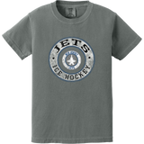 NJ Jets Youth Heavyweight Ring Spun Tee