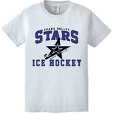 Grand Valley Stars Youth Heavyweight Ring Spun Tee