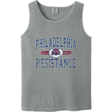 Philadelphia Resistance Heavyweight Ring Spun Tank Top