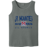 Jr. Mounties Heavyweight Ring Spun Tank Top