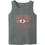 Jersey Shore Wildcats Heavyweight Ring Spun Tank Top