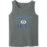 NJ Jets Heavyweight Ring Spun Tank Top