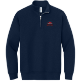 Philadelphia Resistance Youth NuBlend 1/4-Zip Cadet Collar Sweatshirt