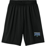 Kensington Valley Ravens Cooling Performance 7 Inch Short