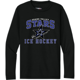 Grand Valley Stars Youth Cooling Performance Long Sleeve Tee