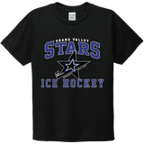 Grand Valley Stars Youth Tri-Blend Tee