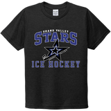 Grand Valley Stars Youth Tri-Blend Tee