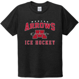 Mercer Arrows Youth Tri-Blend Tee