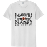Philadelphia Blazers Unisex Organic Cotton Tee