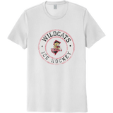 Jersey Shore Wildcats Unisex Organic Cotton Tee