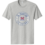 Jr. Mounties Unisex Organic Cotton Tee