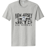 NJ Jets Unisex Organic Cotton Tee