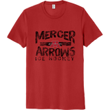 Mercer Arrows Unisex Organic Cotton Tee