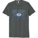 NJ Jets Unisex Organic Cotton Tee