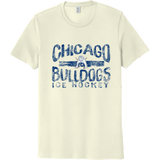 Chicago Bulldogs Unisex Organic Cotton Tee