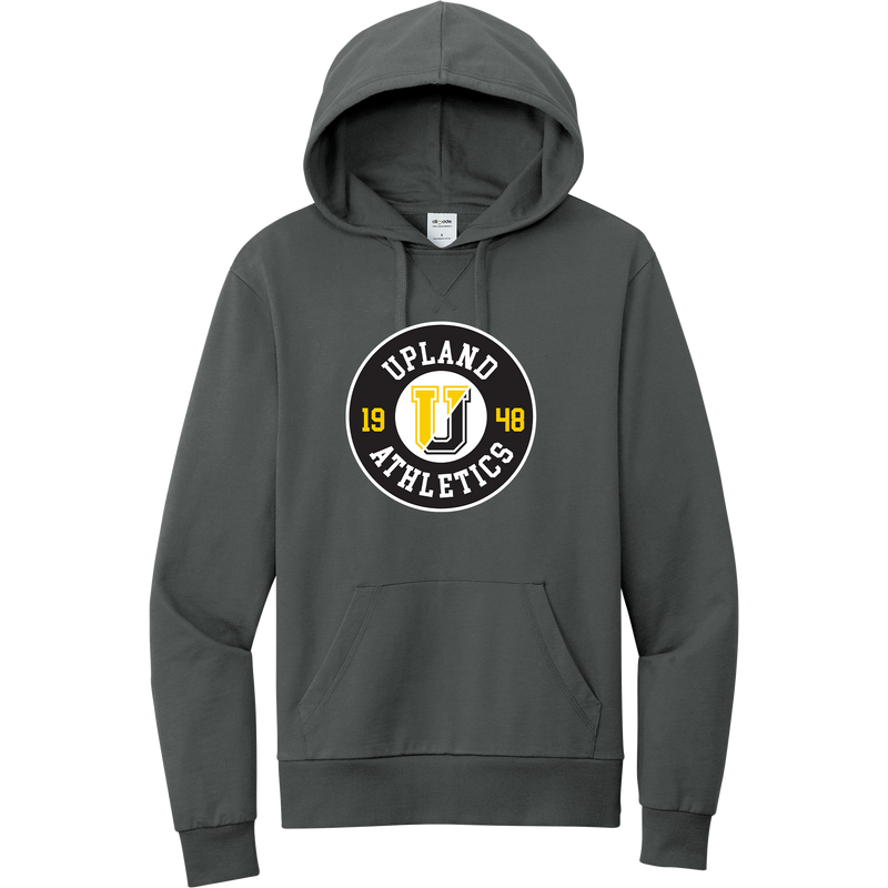Upland Athletics New Unisex Organic French Terry Pullover Hoodie