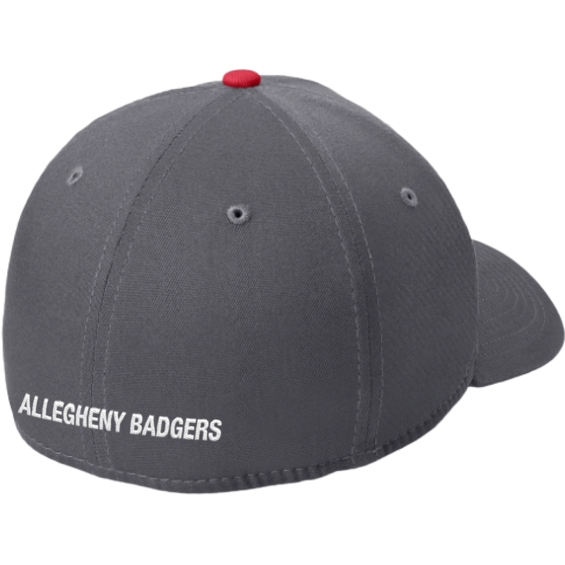Scary Badgers New Era Interception Cap