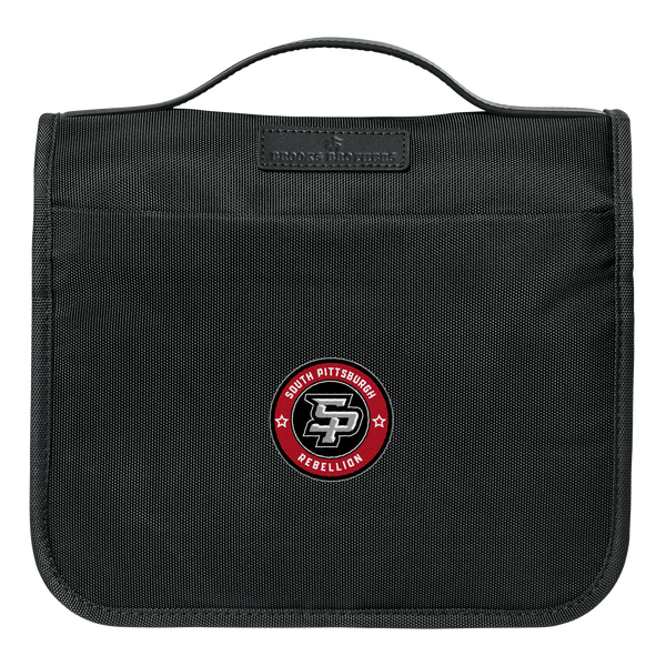 South Pittsburgh Rebellion Brooks Brothers Oxford Small Travel Bag