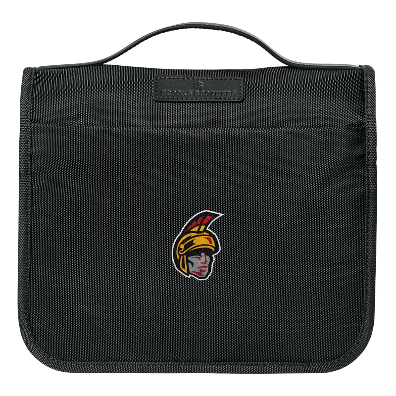 Seacoast Spartans (Ice Hockey) Brooks Brothers Oxford Small Travel Bag