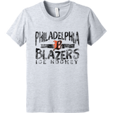 Philadelphia Blazers Youth Jersey Short Sleeve Tee