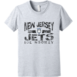NJ Jets Youth Jersey Short Sleeve Tee