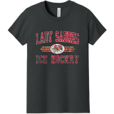 SOMD Lady Sabres Youth Jersey Short Sleeve Tee