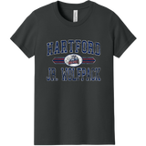 Hartford Jr. Wolfpack Youth Jersey Short Sleeve Tee