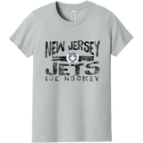 NJ Jets Youth Jersey Short Sleeve Tee