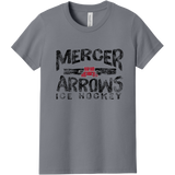 Mercer Arrows Youth Jersey Short Sleeve Tee