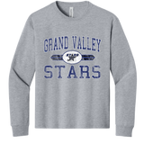 Grand Valley Stars Youth 6-Ounce Heavyweight Long Sleeve Tee