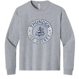 Mon Valley Thunder Youth 6-Ounce Heavyweight Long Sleeve Tee