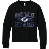 Grand Valley Stars Youth 6-Ounce Heavyweight Long Sleeve Tee