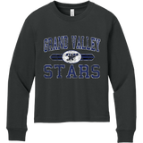 Grand Valley Stars Youth 6-Ounce Heavyweight Long Sleeve Tee
