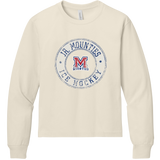 Jr. Mounties Youth 6-Ounce Heavyweight Long Sleeve Tee