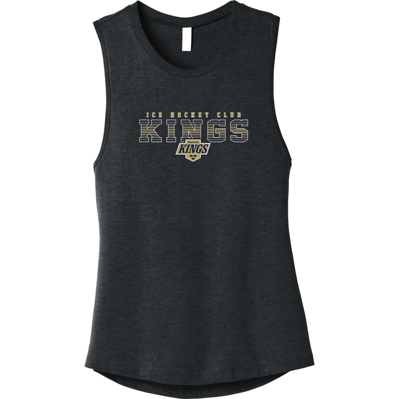 Skylands Kings Womens Jersey Muscle Tank