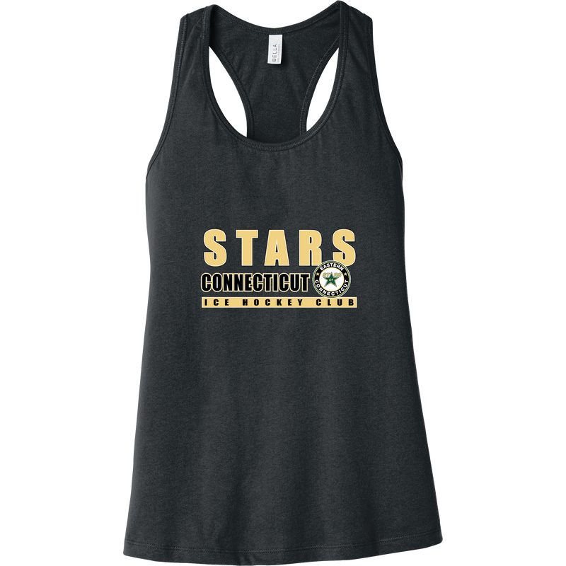 CT ECHO Stars Womens Jersey Racerback Tank