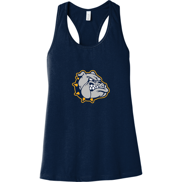 Chelsea Bulldogs Womens Jersey Racerback Tank
