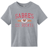 SOMD Sabres Women's 6-Ounce Heavyweight Tee