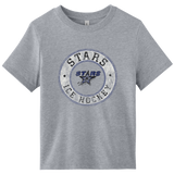 Grand Valley Stars Women's 6-Ounce Heavyweight Tee