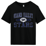 Grand Valley Stars Women's 6-Ounce Heavyweight Tee