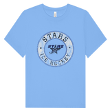 Grand Valley Stars Women's 6-Ounce Heavyweight Tee