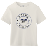 Grand Valley Stars Women's 6-Ounce Heavyweight Tee