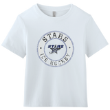 Grand Valley Stars Women's 6-Ounce Heavyweight Tee