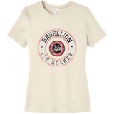 South Pittsburgh Rebellion Women's Relaxed Jersey Short Sleeve Tee