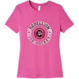 South Pittsburgh Rebellion Women's Relaxed Jersey Short Sleeve Tee